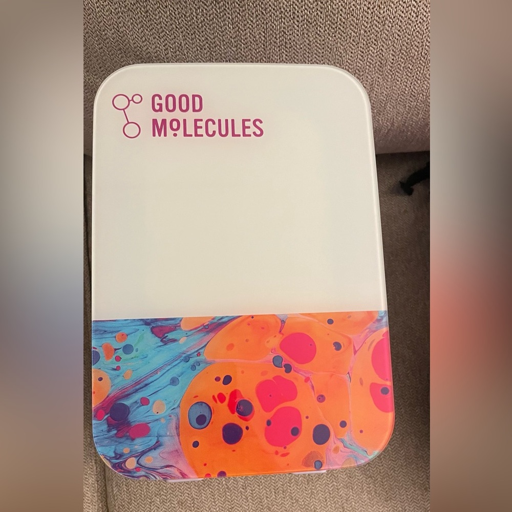 Good Molecules Skincare Fridge